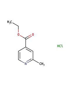 Astatech ETHYL 2-METHYLISONICOTINATE HCL; 1G; Purity 95%; MDL-MFCD09991690